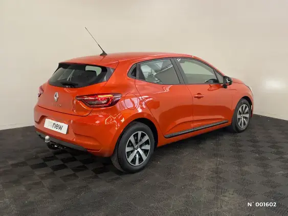 RENAULT CLIO V - voiture d'occasion - Photo 4