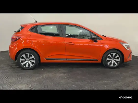 RENAULT CLIO V - voiture d'occasion - Photo 5