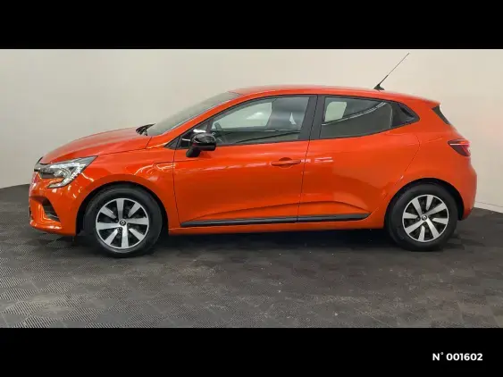 RENAULT CLIO V - voiture d'occasion - Photo 2