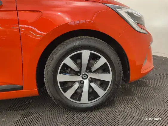 RENAULT CLIO V - voiture d'occasion - Photo 8