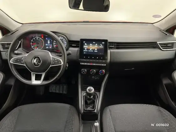 RENAULT CLIO V - voiture d'occasion - Photo 9