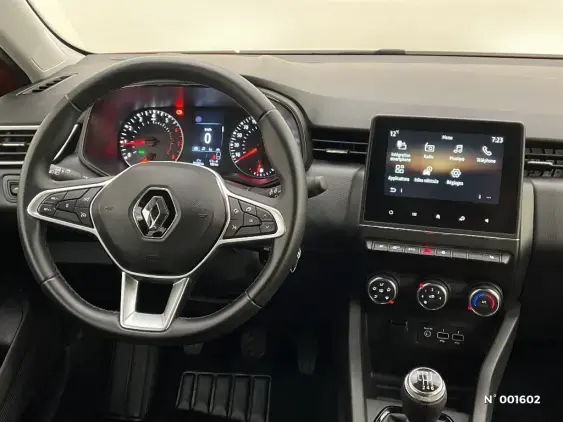 RENAULT CLIO V - voiture d'occasion - Photo 13