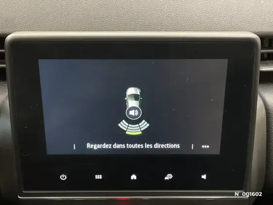 RENAULT CLIO V - voiture d'occasion - Photo 14