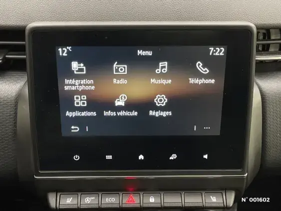 RENAULT CLIO V - voiture d'occasion - Photo 15