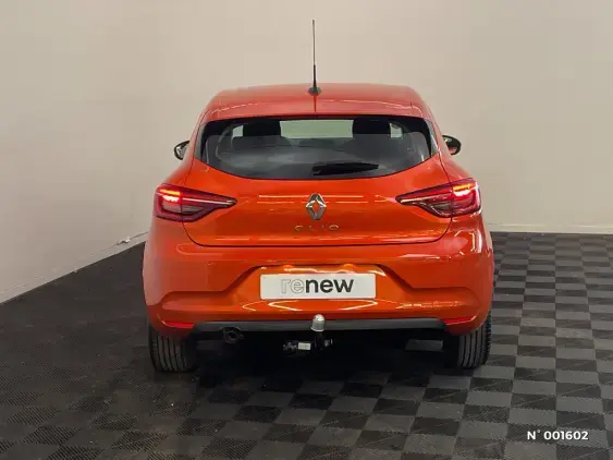 RENAULT CLIO V - voiture d'occasion - Photo 6