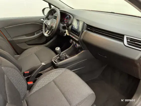 RENAULT CLIO V - voiture d'occasion - Photo 10