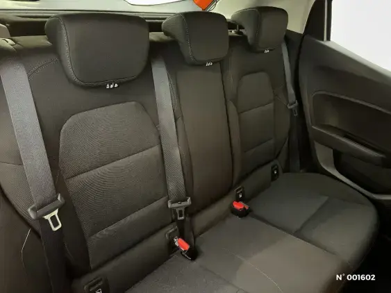 RENAULT CLIO V - voiture d'occasion - Photo 11