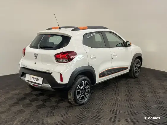 DACIA SPRING - voiture d'occasion - Photo 4