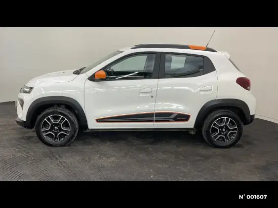 DACIA SPRING - voiture d'occasion - Photo 2