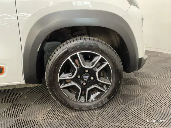 DACIA SPRING - voiture d'occasion - Photo 8