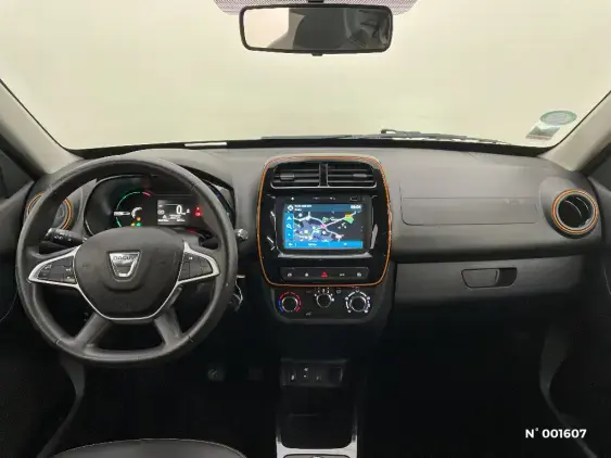 DACIA SPRING - voiture d'occasion - Photo 9