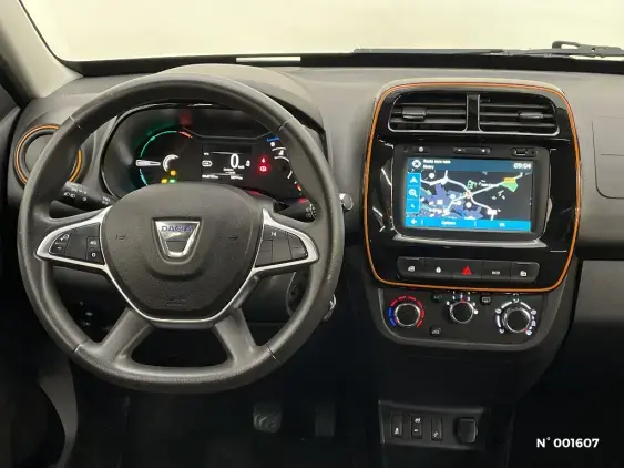 DACIA SPRING - voiture d'occasion - Photo 13