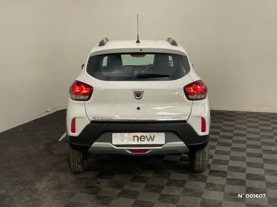 DACIA SPRING - voiture d'occasion - Photo 6