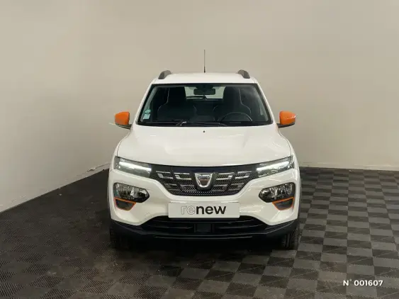 DACIA SPRING - voiture d'occasion - Photo 3