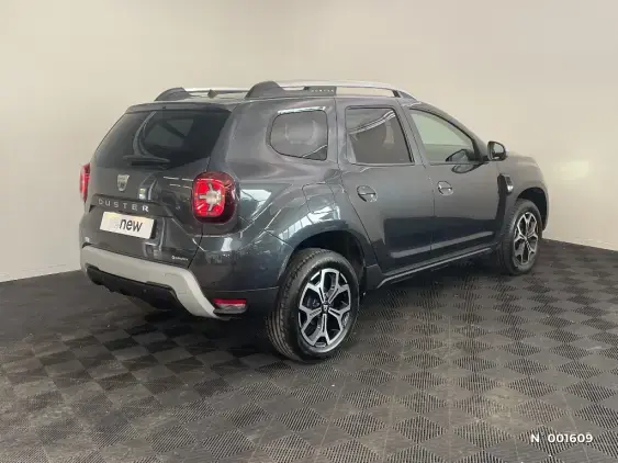 DACIA DUSTER II - voiture d'occasion - Photo 4