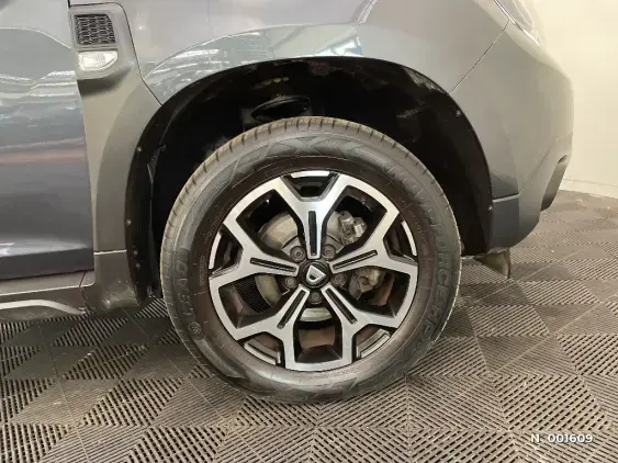 DACIA DUSTER II - voiture d'occasion - Photo 8