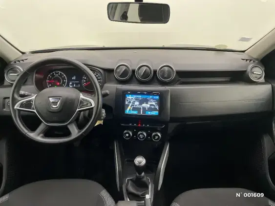 DACIA DUSTER II - voiture d'occasion - Photo 9