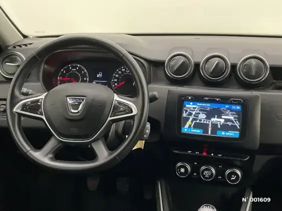 DACIA DUSTER II - voiture d'occasion - Photo 13
