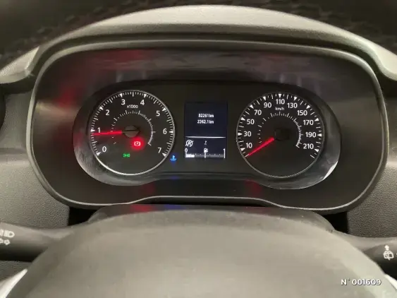 DACIA DUSTER II - voiture d'occasion - Photo 12