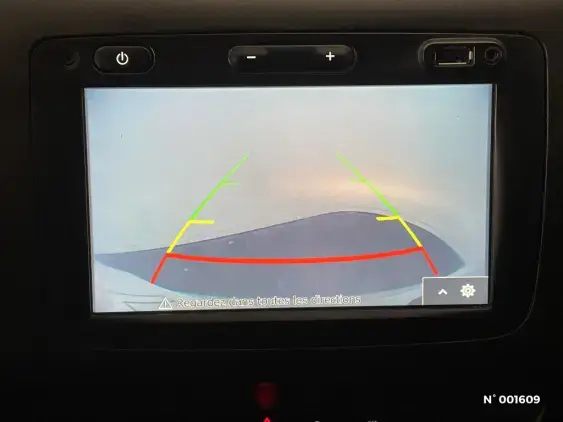 DACIA DUSTER II - voiture d'occasion - Photo 14