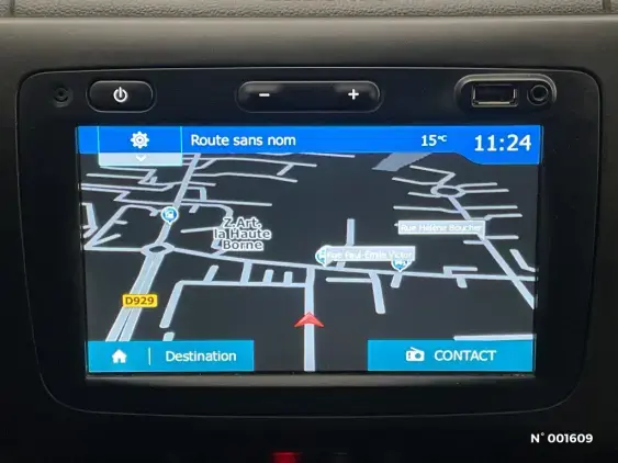 DACIA DUSTER II - voiture d'occasion - Photo 15