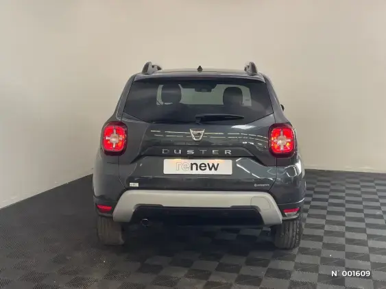 DACIA DUSTER II - voiture d'occasion - Photo 6