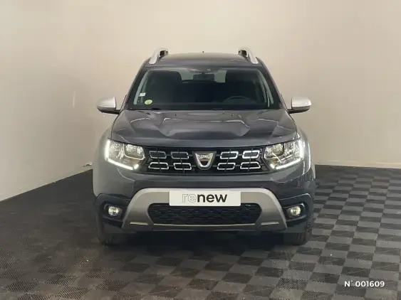 DACIA DUSTER II - voiture d'occasion - Photo 3