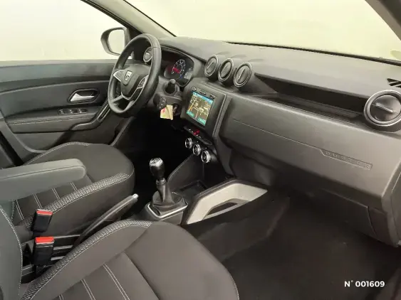 DACIA DUSTER II - voiture d'occasion - Photo 10