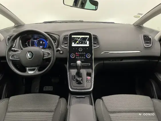 RENAULT SCENIC IV - voiture d'occasion - Photo 9