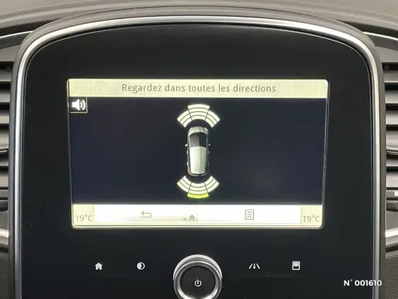 RENAULT SCENIC IV - voiture d'occasion - Photo 14