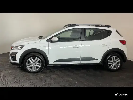 DACIA SANDERO III - voiture d'occasion - Photo 2