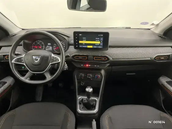 DACIA SANDERO III - voiture d'occasion - Photo 9