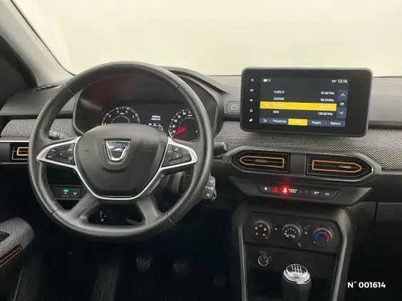 DACIA SANDERO III - voiture d'occasion - Photo 13