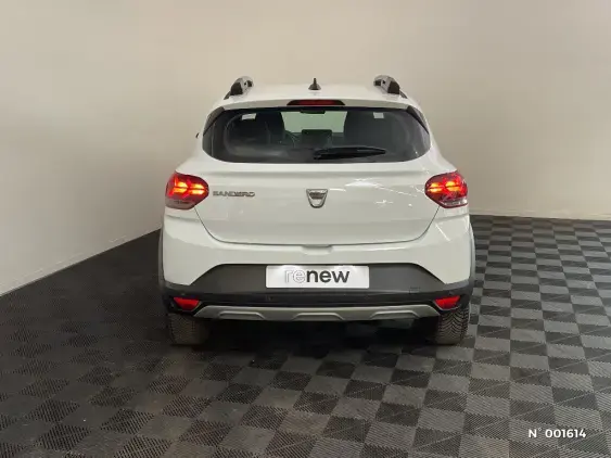 DACIA SANDERO III - voiture d'occasion - Photo 6