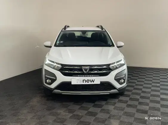 DACIA SANDERO III - voiture d'occasion - Photo 3