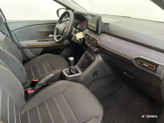 DACIA SANDERO III - voiture d'occasion - Photo 10