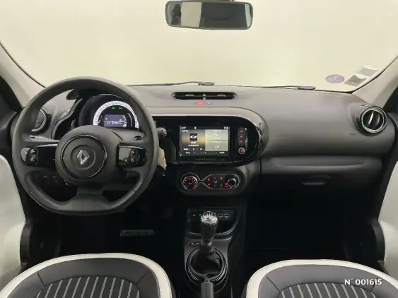 RENAULT TWINGO III - voiture d'occasion - Photo 9