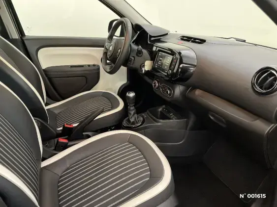 RENAULT TWINGO III - voiture d'occasion - Photo 10