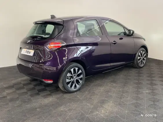RENAULT ZOE - voiture d'occasion - Photo 4