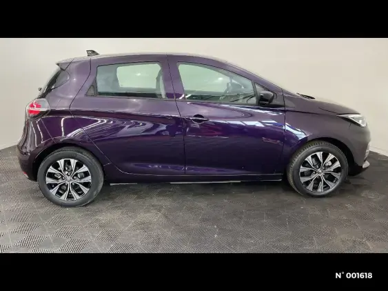 RENAULT ZOE - voiture d'occasion - Photo 5