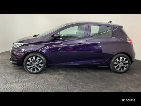 RENAULT ZOE - voiture d'occasion - Photo 2