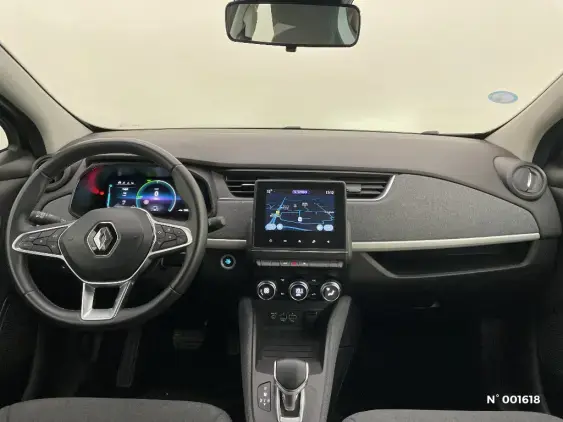 RENAULT ZOE - voiture d'occasion - Photo 9