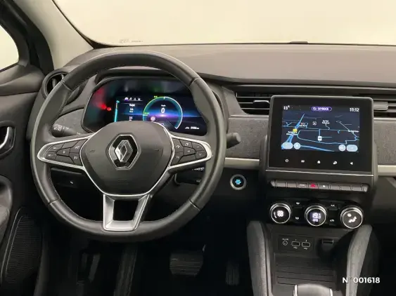 RENAULT ZOE - voiture d'occasion - Photo 13