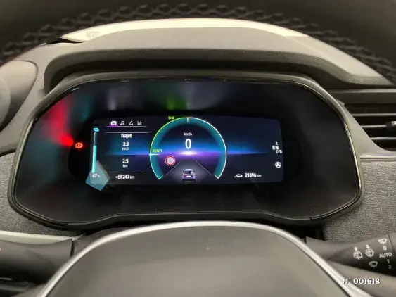 RENAULT ZOE - voiture d'occasion - Photo 12