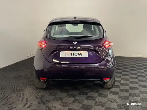 RENAULT ZOE - voiture d'occasion - Photo 6