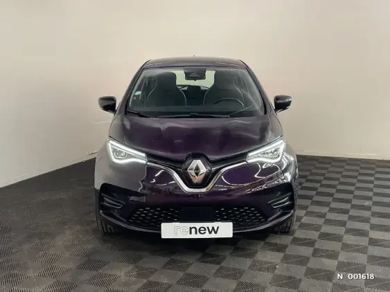 RENAULT ZOE - voiture d'occasion - Photo 3