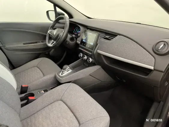 RENAULT ZOE - voiture d'occasion - Photo 10