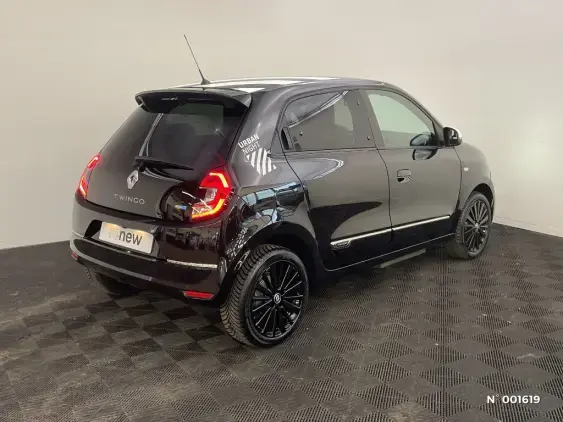 RENAULT TWINGO ELECTRIQUE III - voiture d'occasion - Photo 4