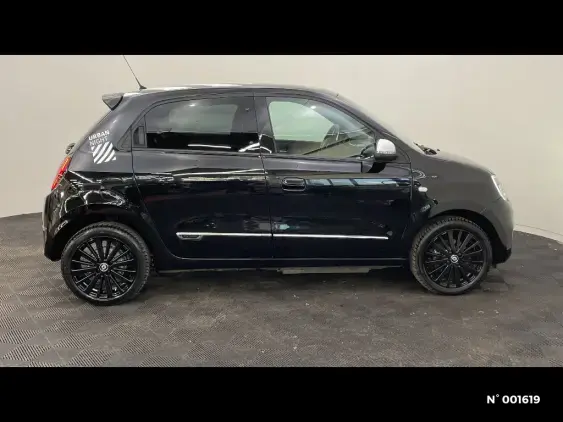 RENAULT TWINGO ELECTRIQUE III - voiture d'occasion - Photo 5