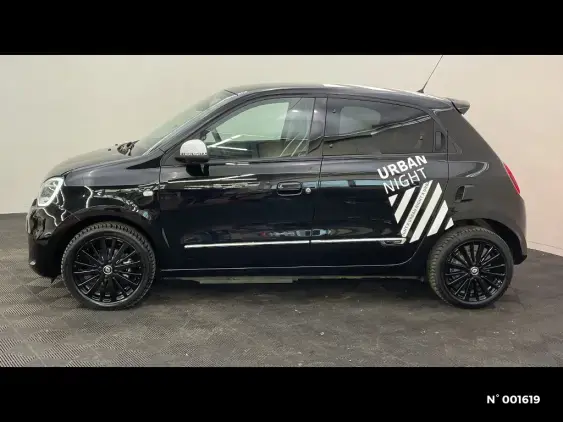 RENAULT TWINGO ELECTRIQUE III - voiture d'occasion - Photo 2